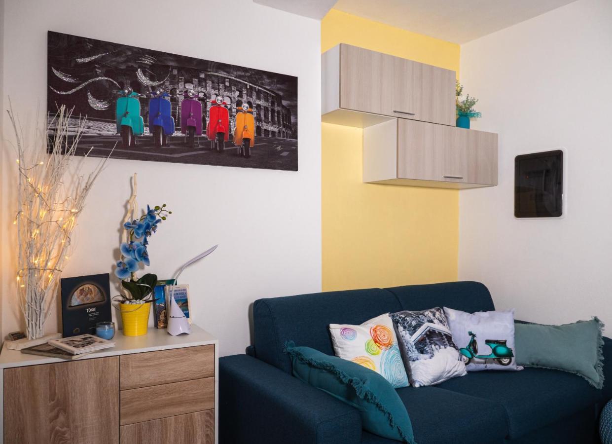 Apartamento Minihouse Lisa Cir 0005 Hone Exterior foto